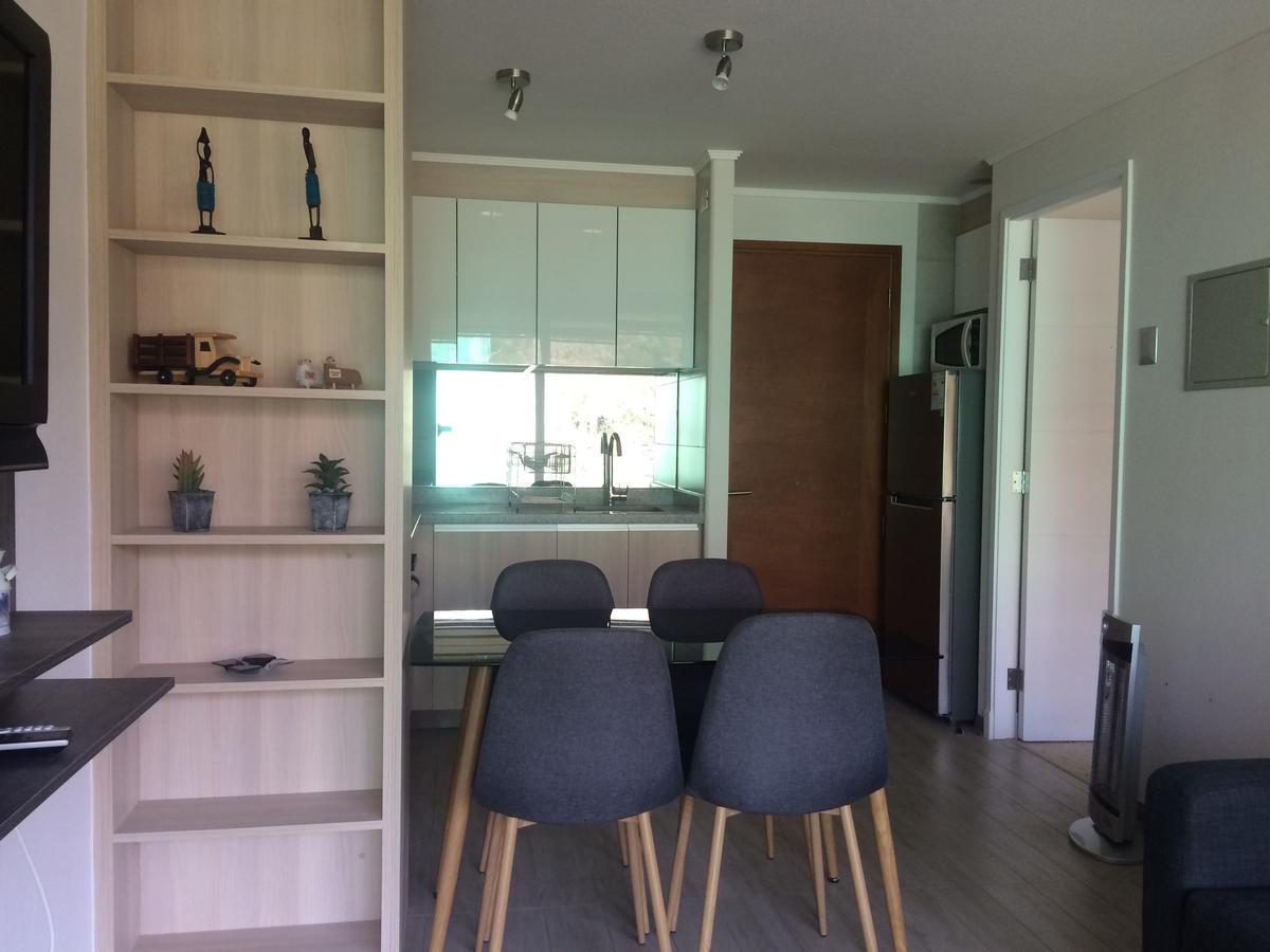 Alta Vista Centro Apartamento Pucón